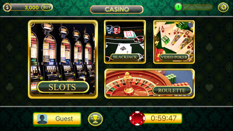 https://itunes.apple.com/JP/app/id1198928131?mt=8  Vegas House of Casino Slots